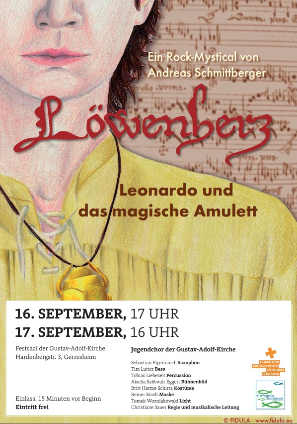 Löwenherz Musical Gerresheim, Christiane Sauer 